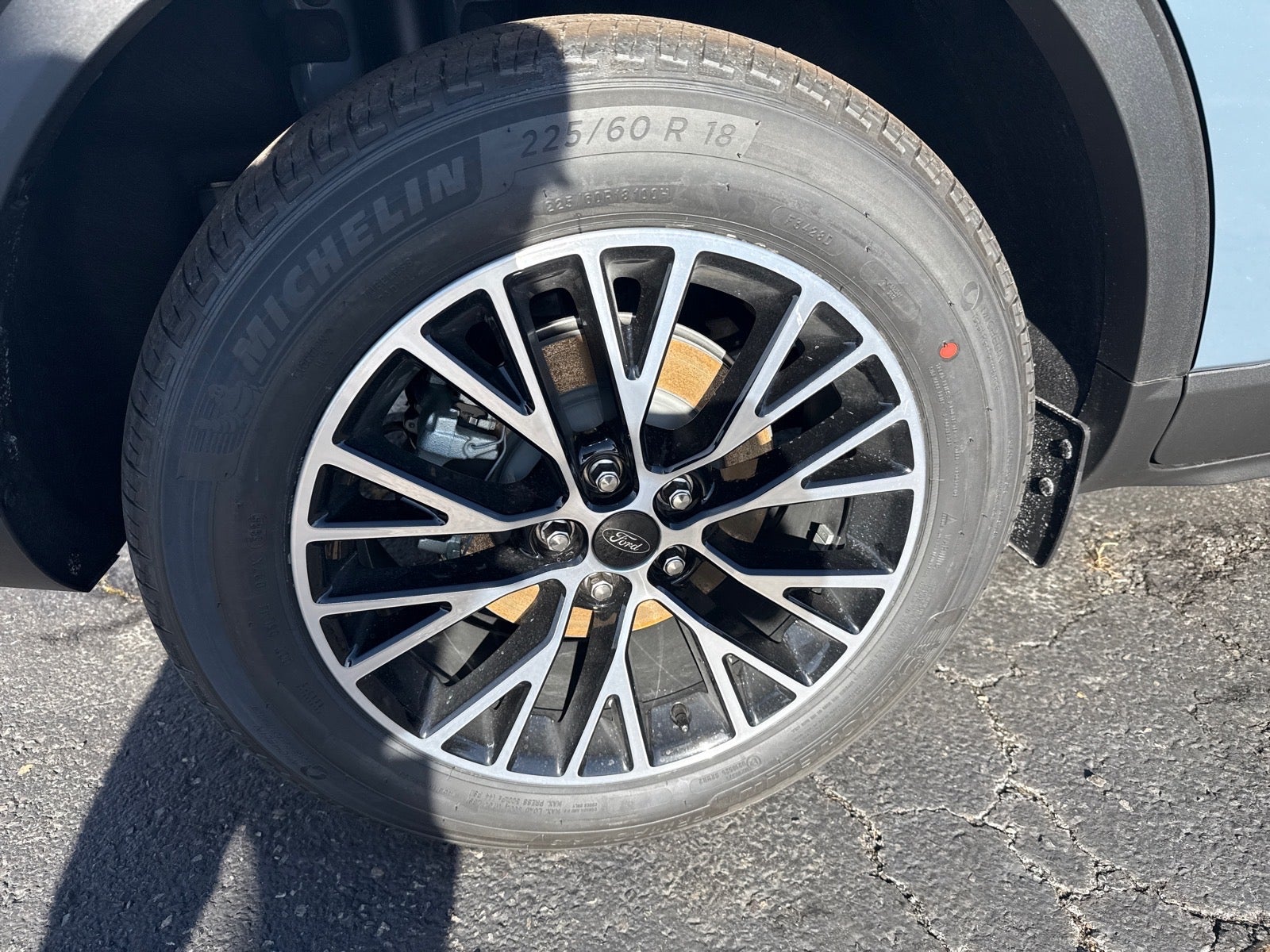 2026 Ford Escape Plug-In Hybrid Base