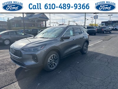 2026 Ford Escape Plug-In Hybrid Base