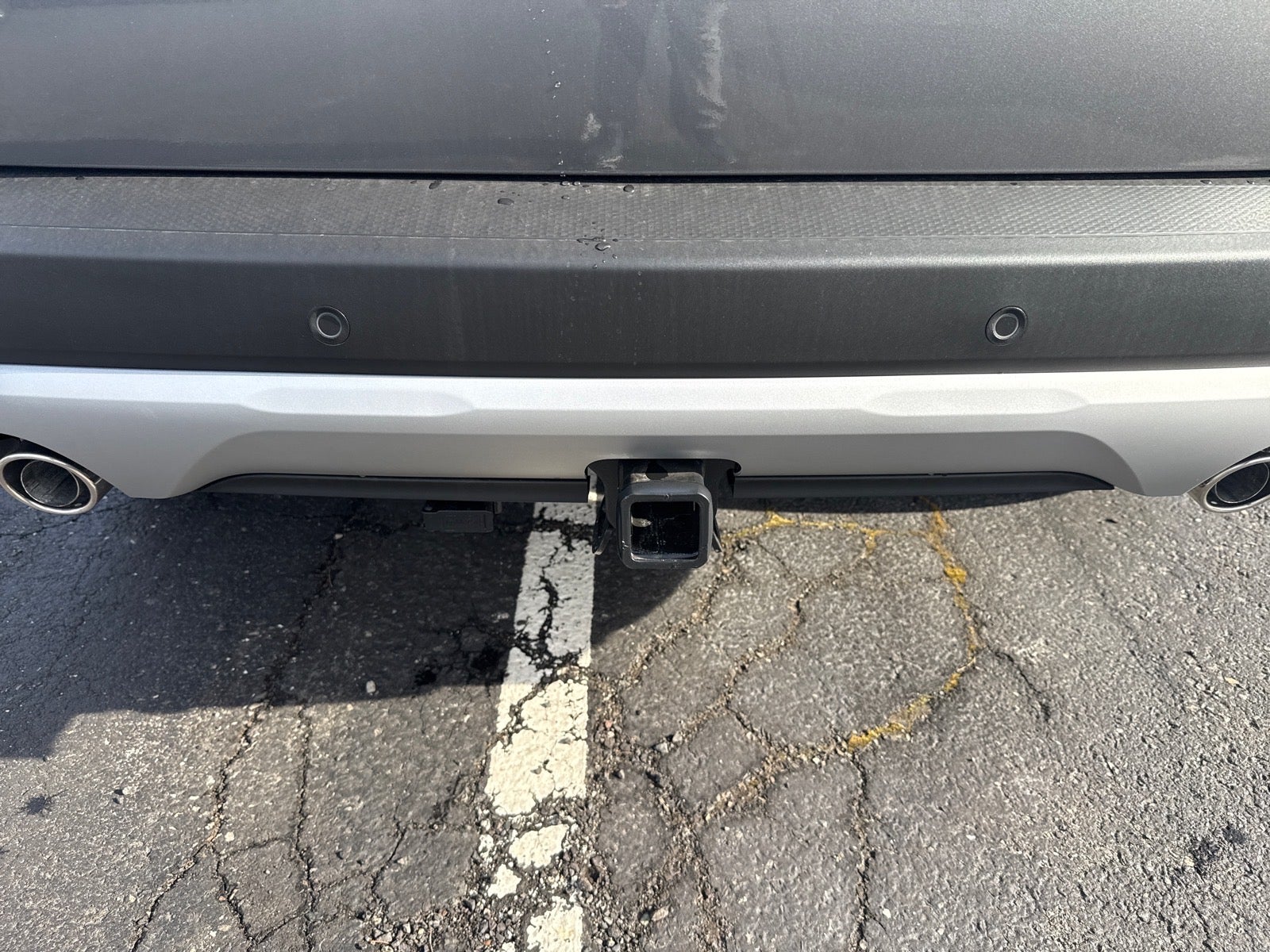 2026 Ford Escape Plug-In Hybrid Base