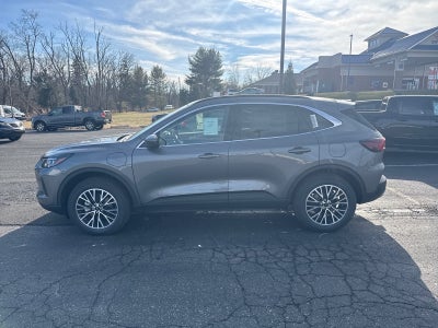 2026 Ford Escape Plug-In Hybrid Base