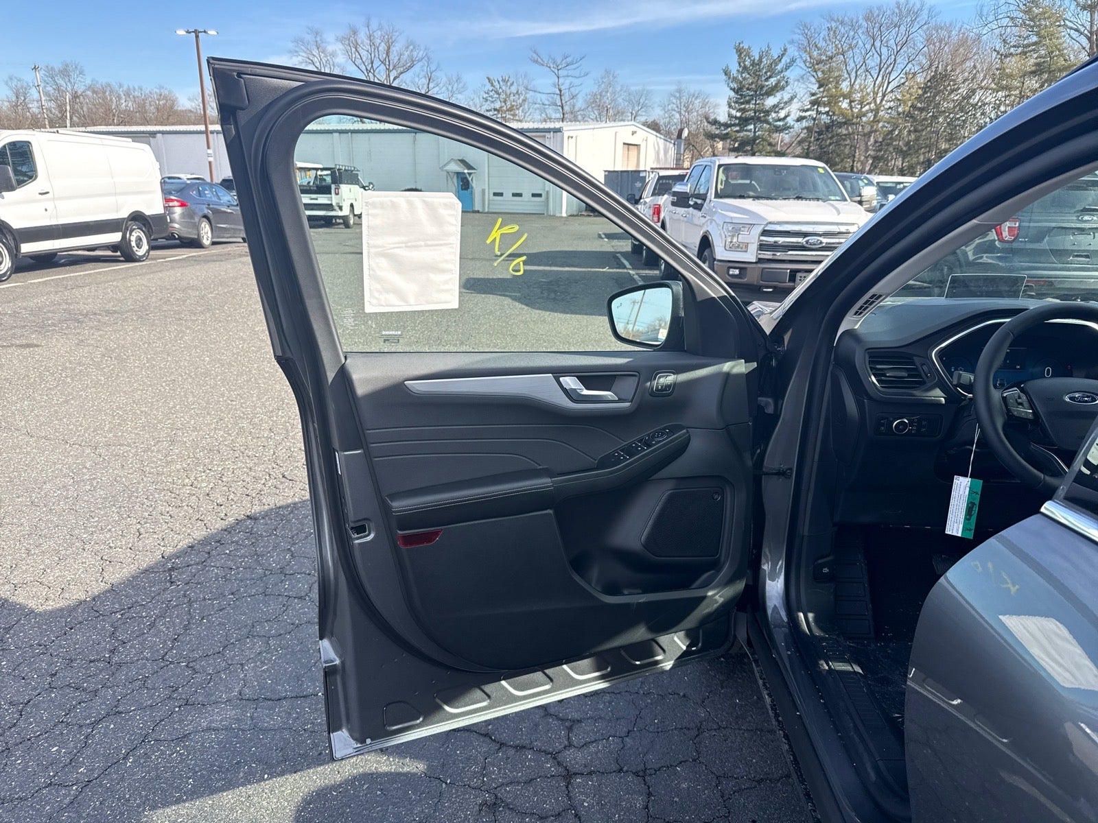 2026 Ford Escape Plug-In Hybrid Base