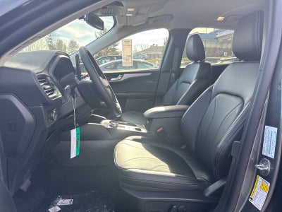 2026 Ford Escape Plug-In Hybrid Base