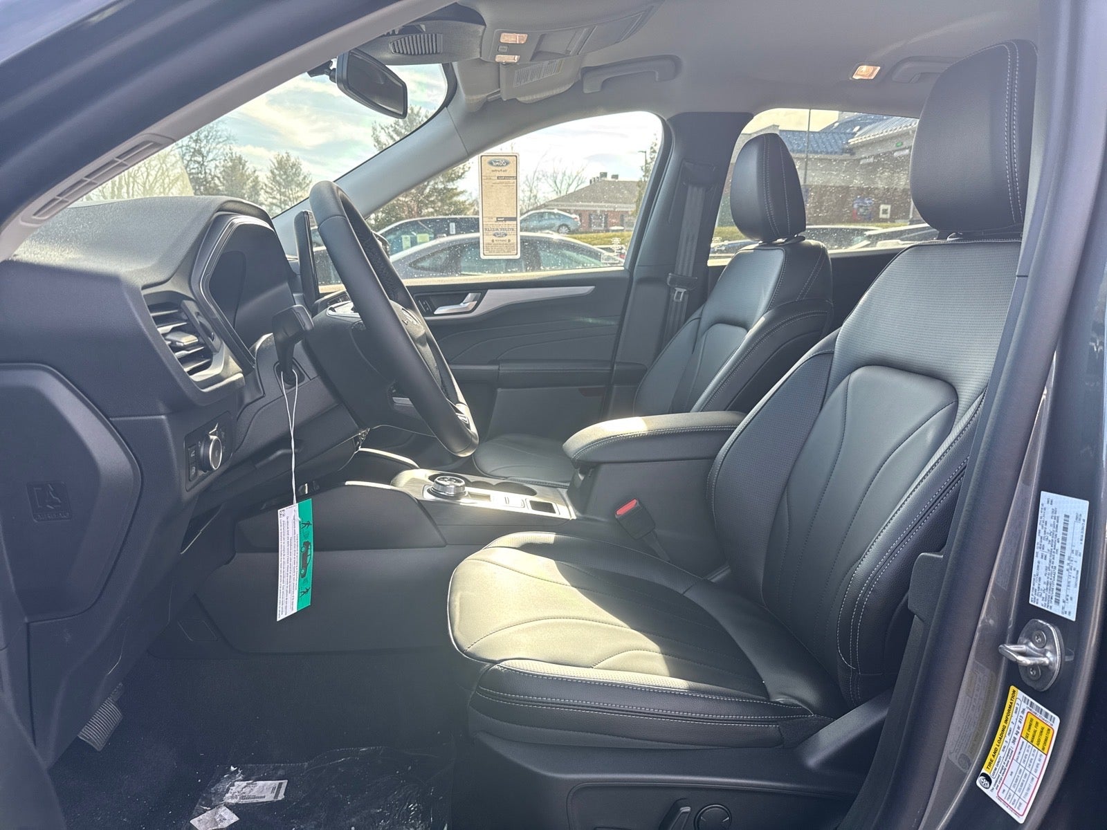 2026 Ford Escape Plug-In Hybrid Base