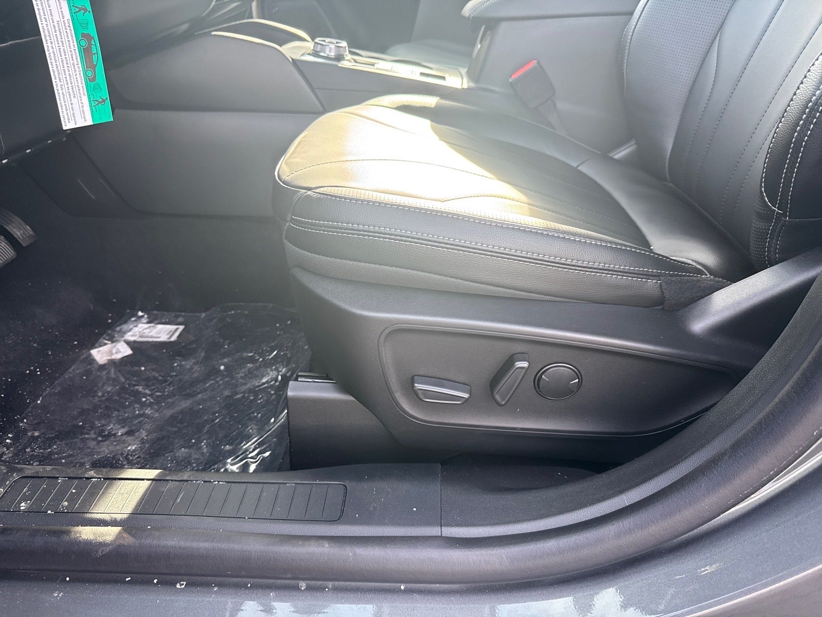 2026 Ford Escape Plug-In Hybrid Base