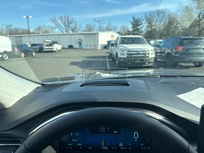 2026 Ford Escape Plug-In Hybrid Base