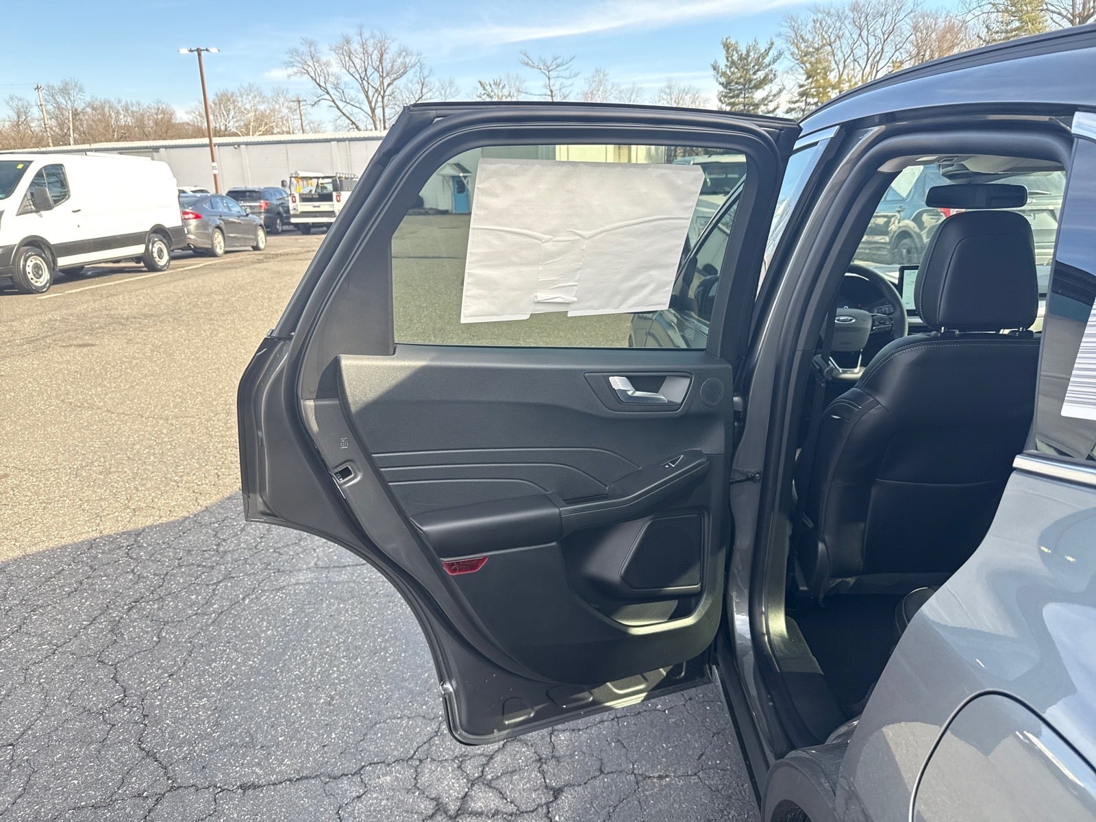 2026 Ford Escape Plug-In Hybrid Base