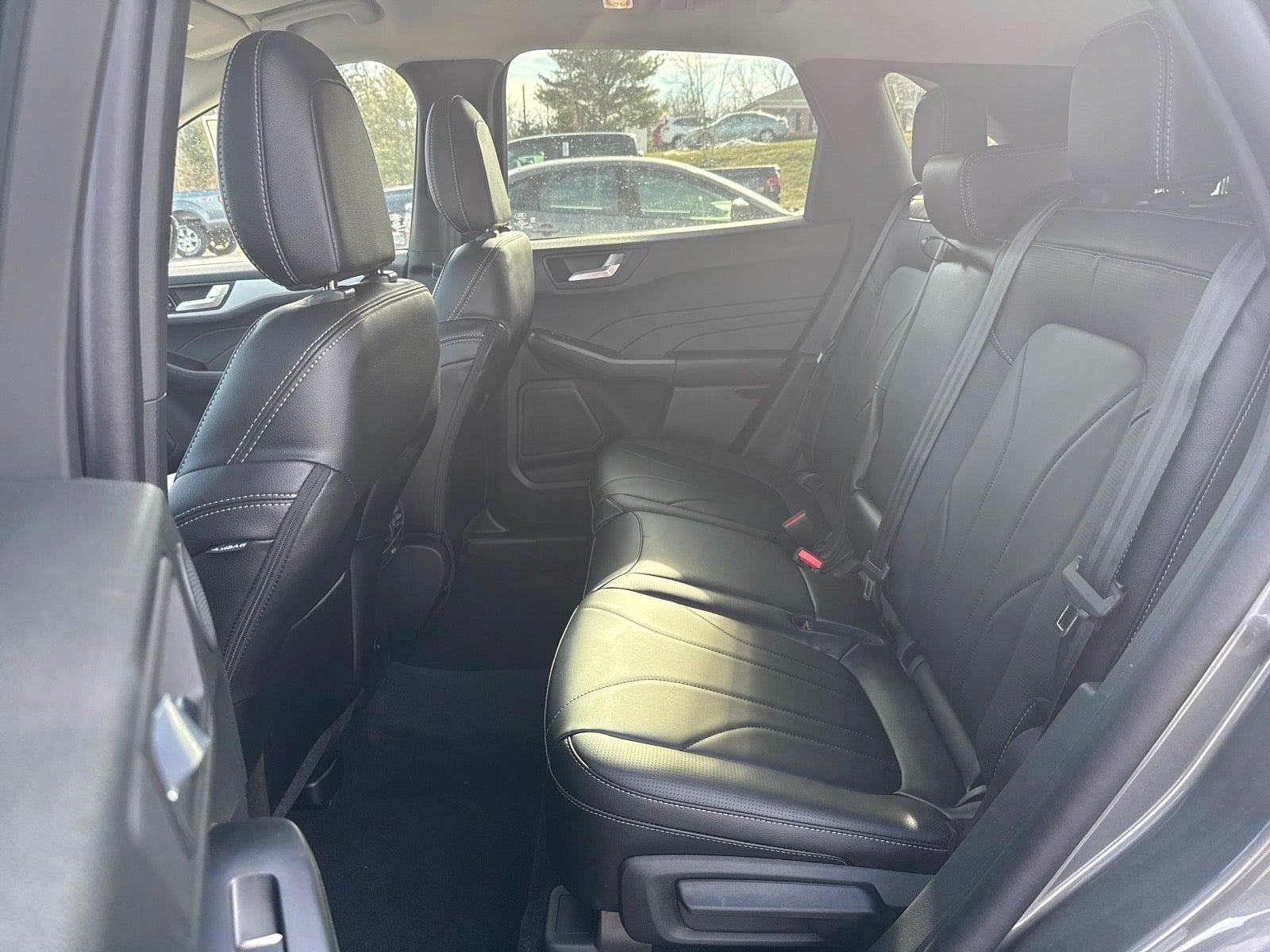 2026 Ford Escape Plug-In Hybrid Base