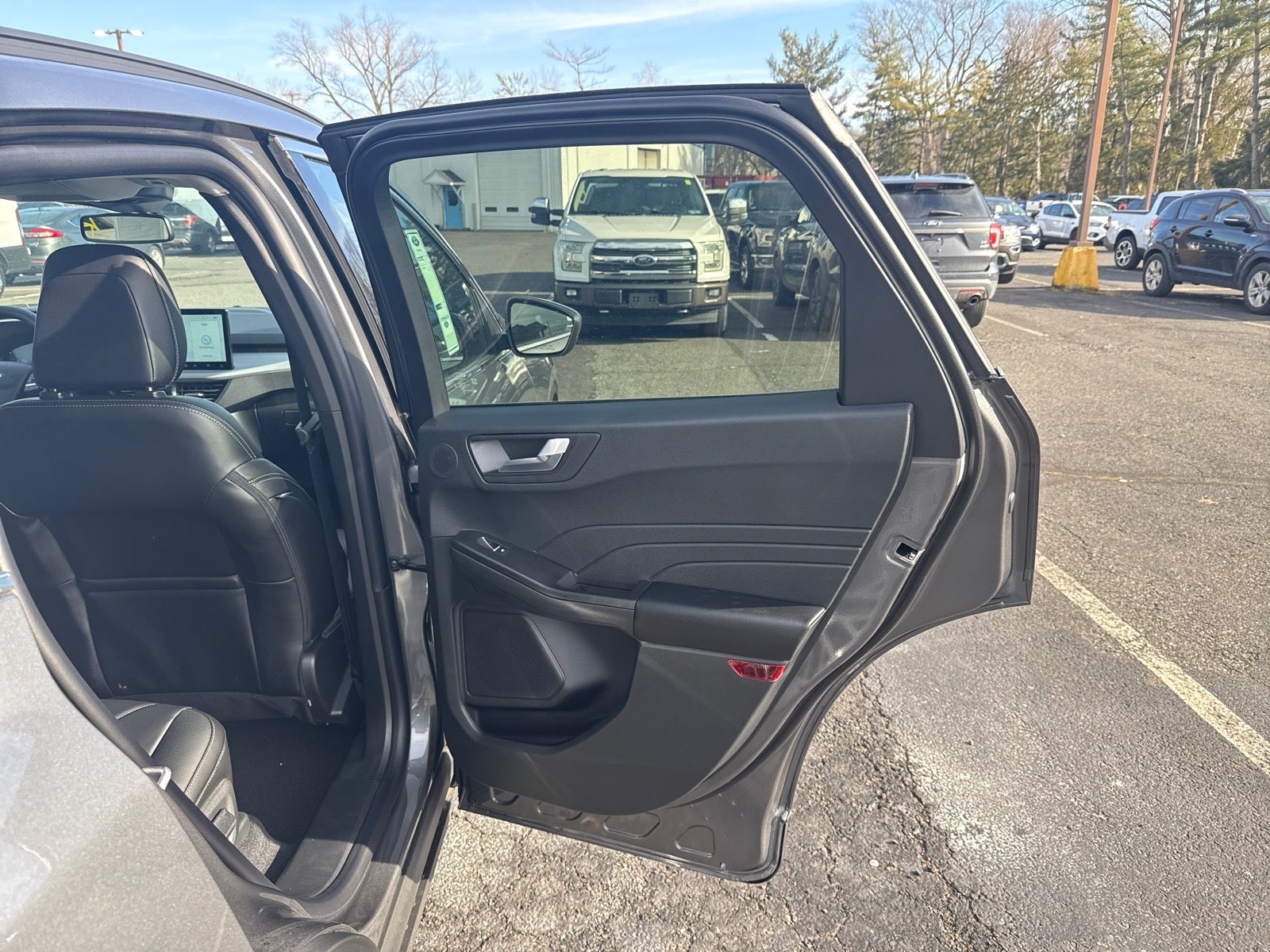 2026 Ford Escape Plug-In Hybrid Base