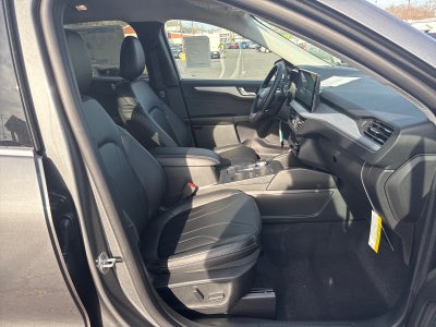 2026 Ford Escape Plug-In Hybrid Base