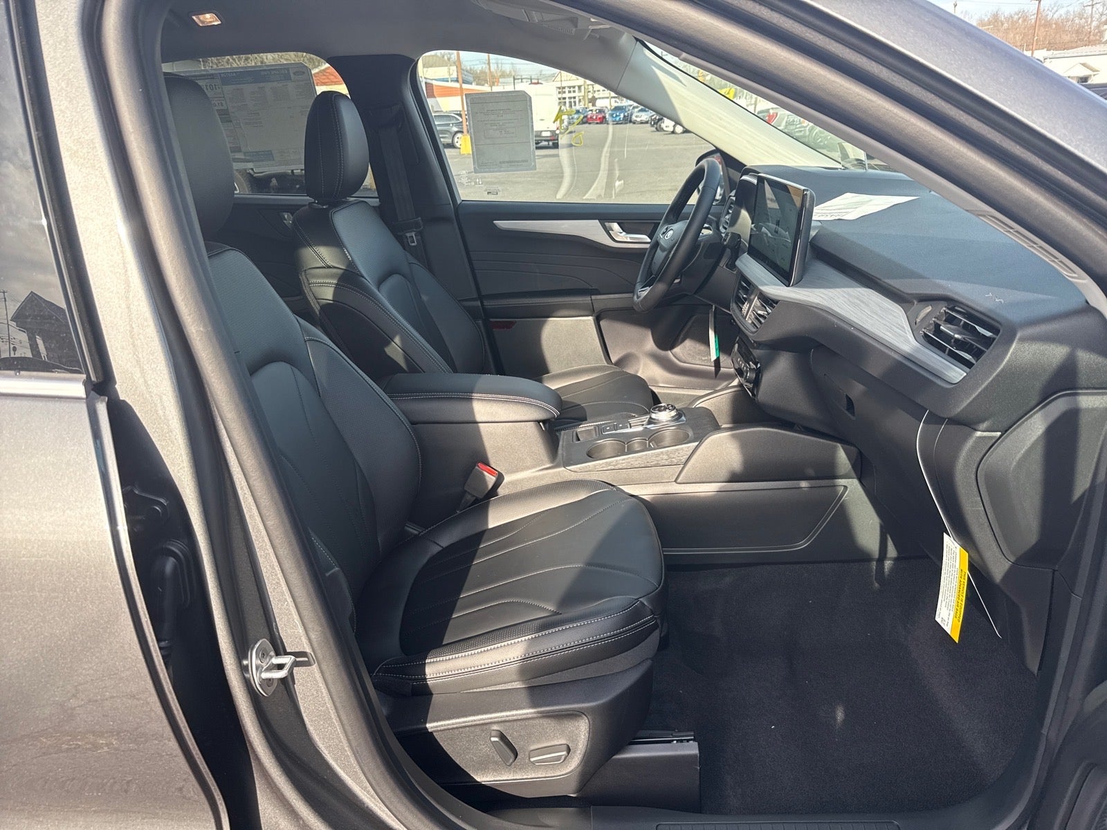 2026 Ford Escape Plug-In Hybrid Base