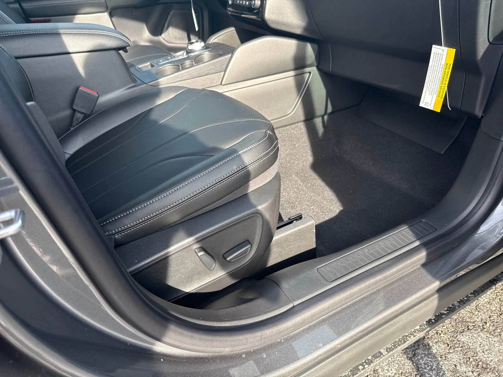 2026 Ford Escape Plug-In Hybrid Base