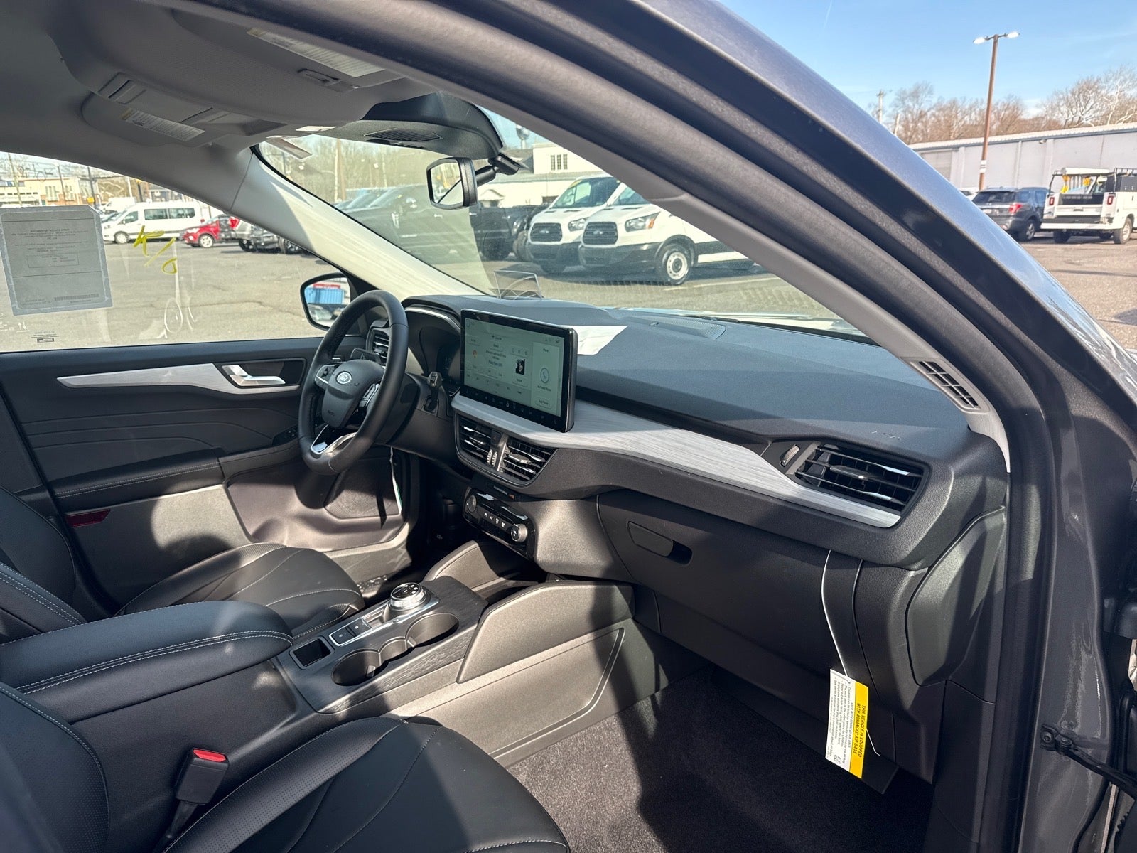 2026 Ford Escape Plug-In Hybrid Base