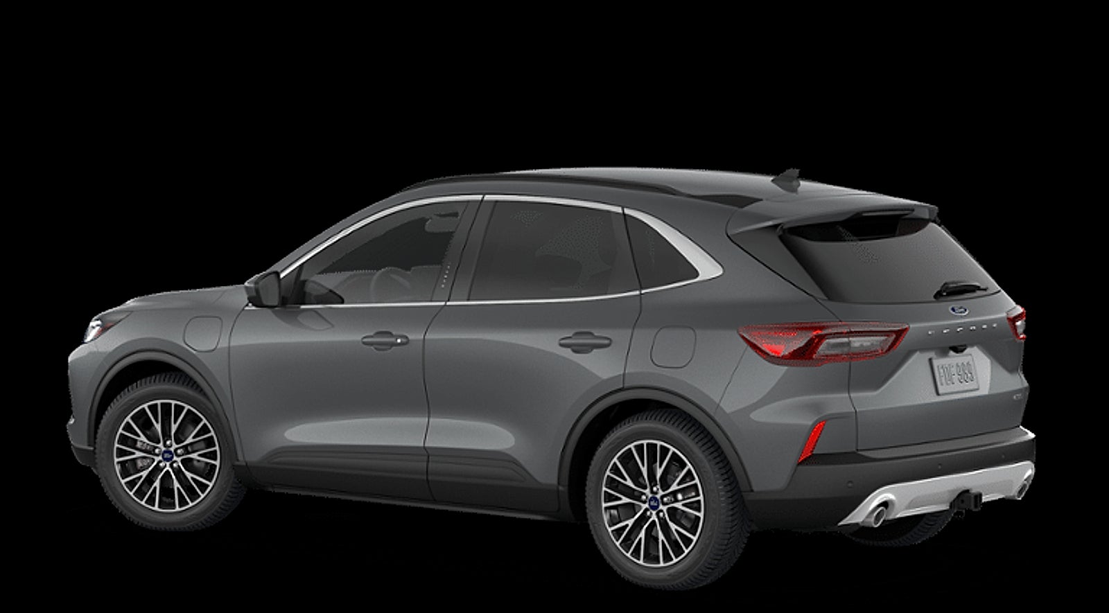 2026 Ford Escape PHEV