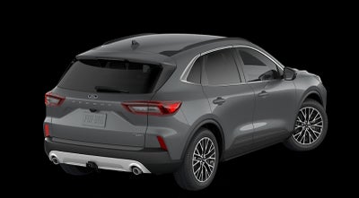 2026 Ford Escape PHEV