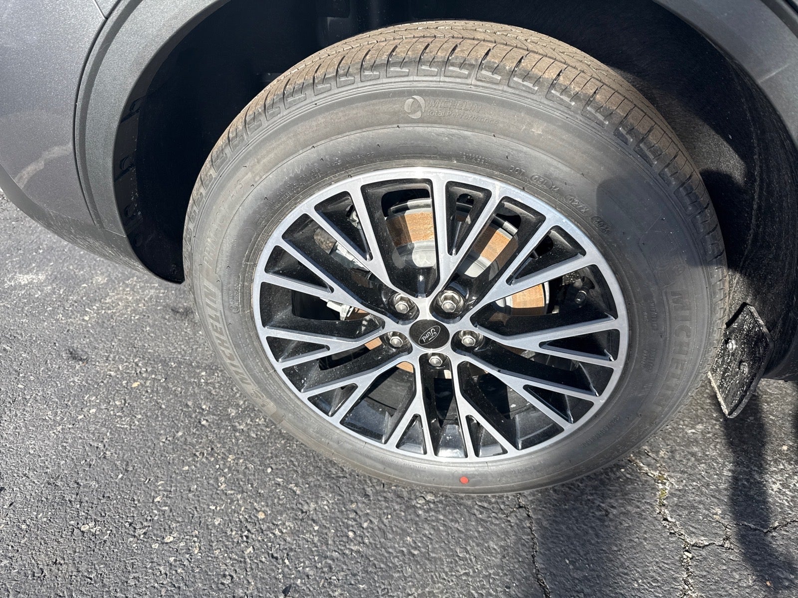 2026 Ford Escape Plug-In Hybrid Base