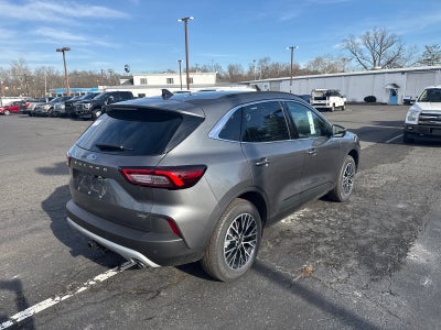 2026 Ford Escape Plug-In Hybrid Base