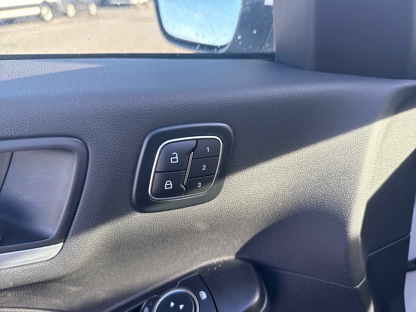 2026 Ford Escape Plug-In Hybrid Base