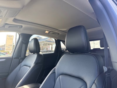 2026 Ford Escape Plug-In Hybrid Base