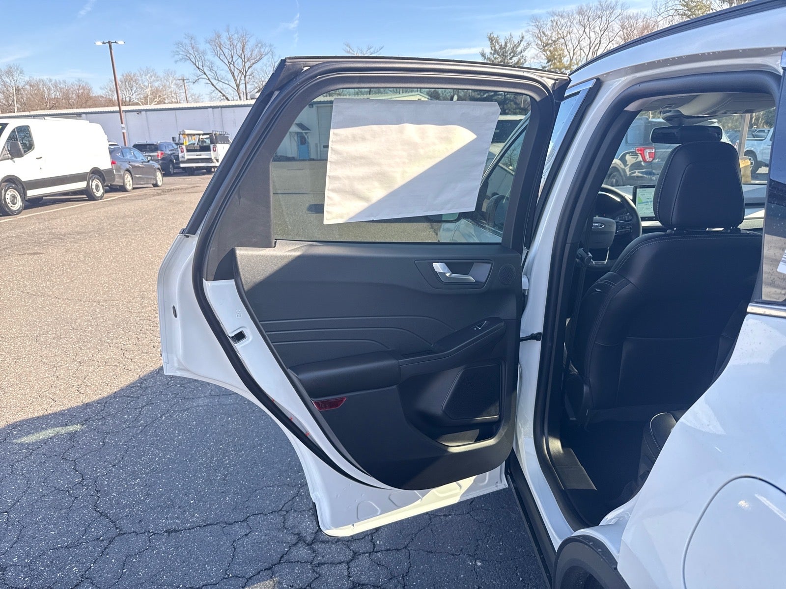 2026 Ford Escape Plug-In Hybrid Base