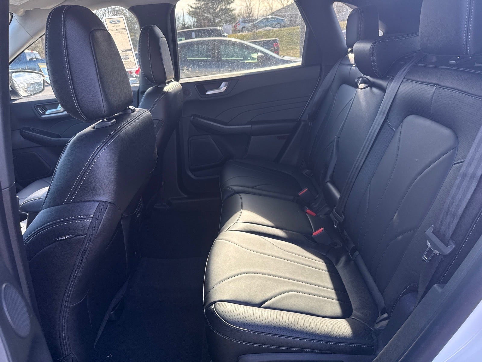 2026 Ford Escape Plug-In Hybrid Base