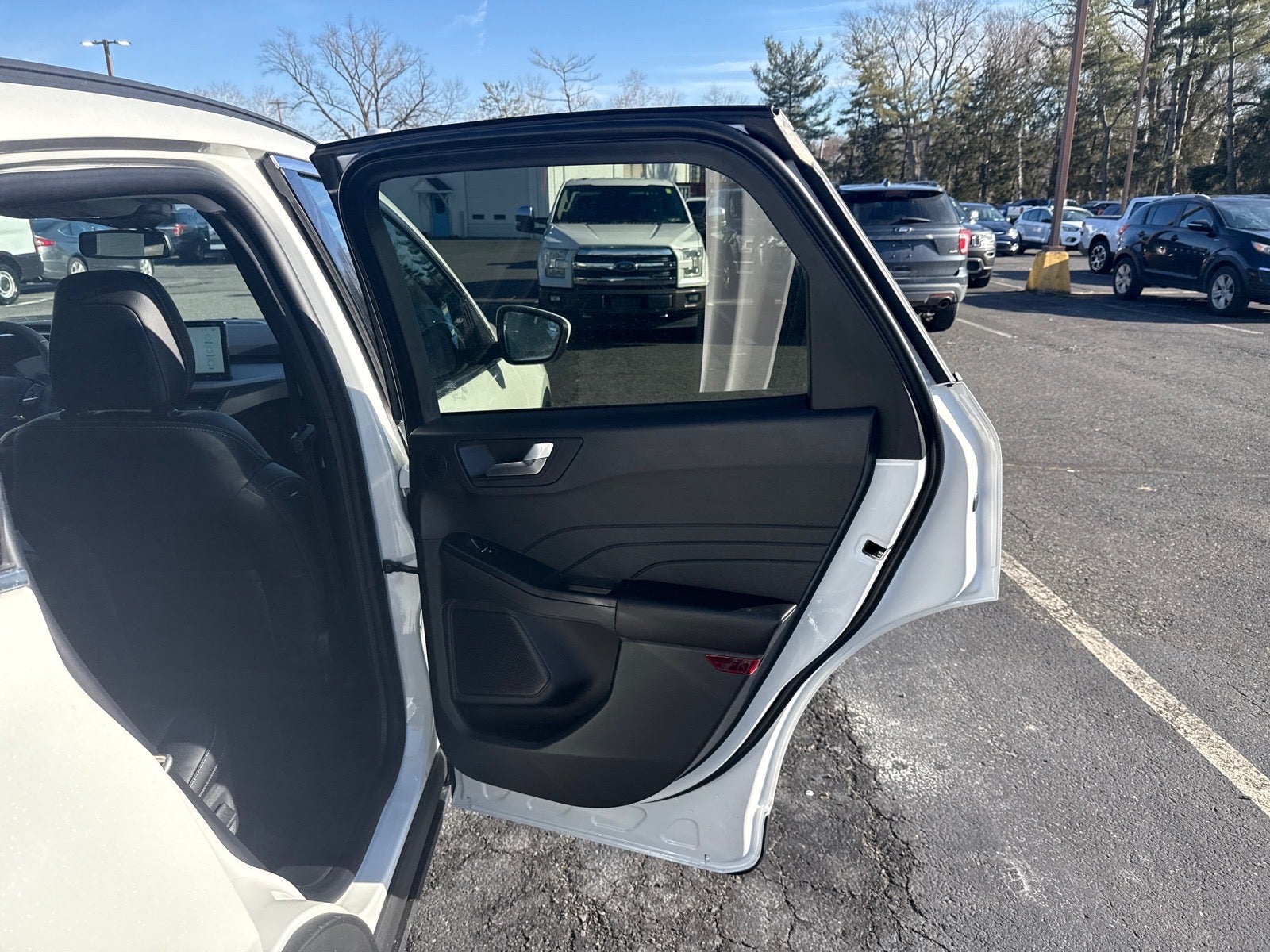 2026 Ford Escape Plug-In Hybrid Base