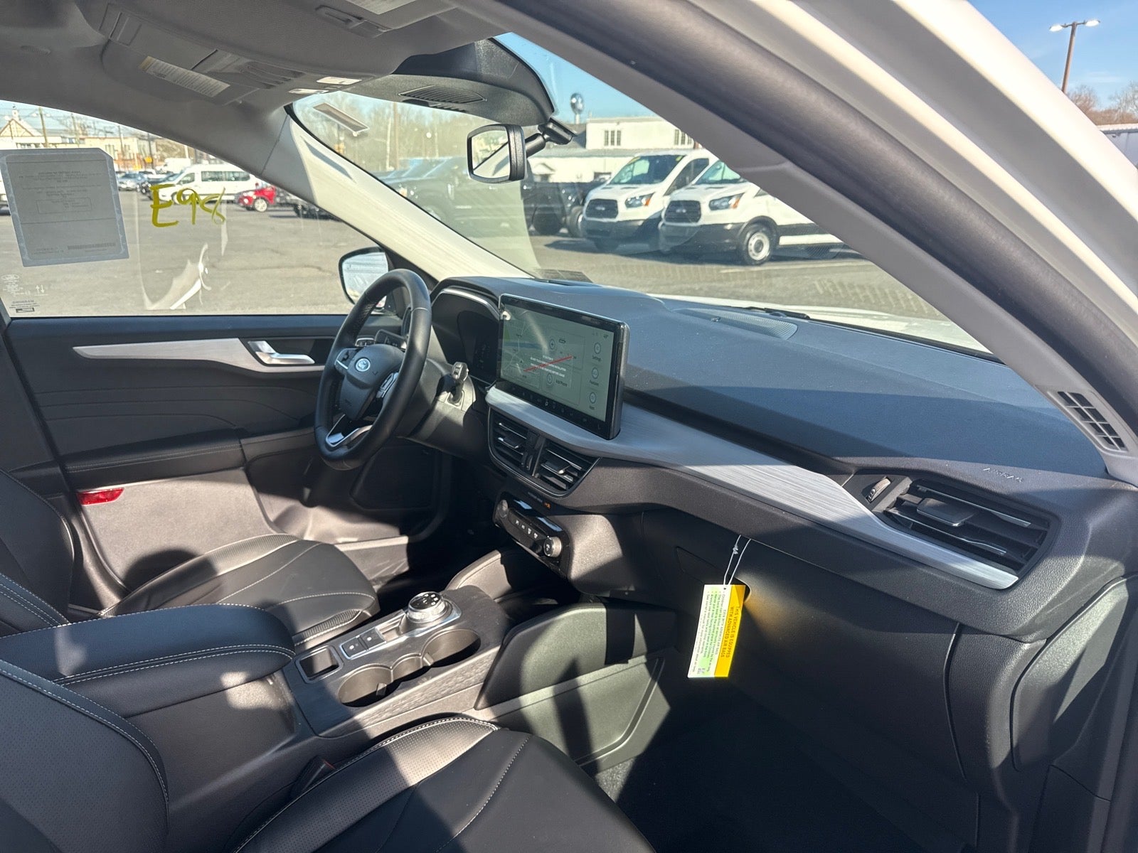 2026 Ford Escape Plug-In Hybrid Base