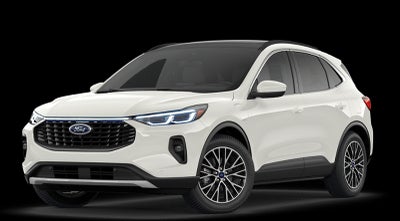 2026 Ford Escape PHEV