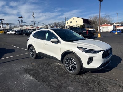 2026 Ford Escape Plug-In Hybrid Base