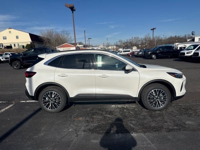 2026 Ford Escape Plug-In Hybrid Base