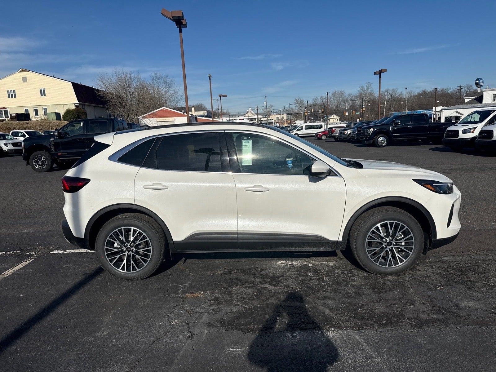 2026 Ford Escape Plug-In Hybrid Base