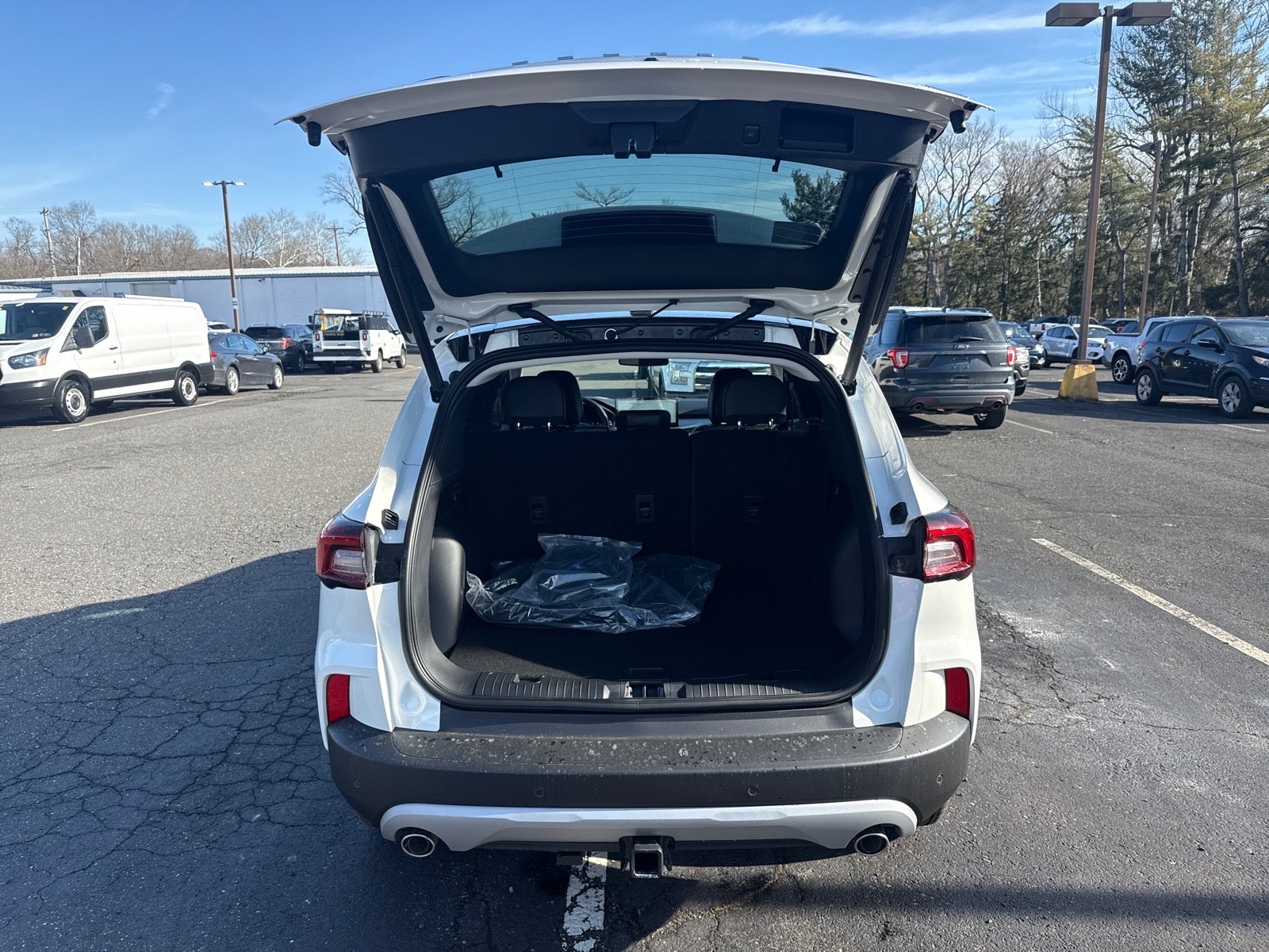 2026 Ford Escape Plug-In Hybrid Base