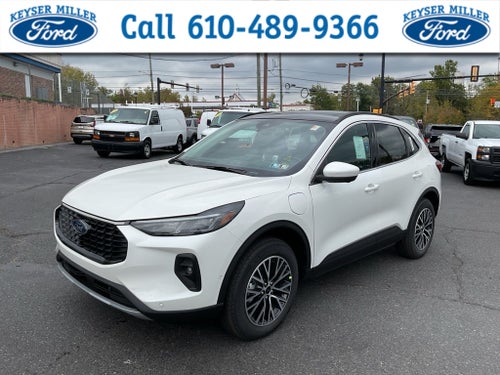 2024 Ford Escape Plug-In Hybrid Base