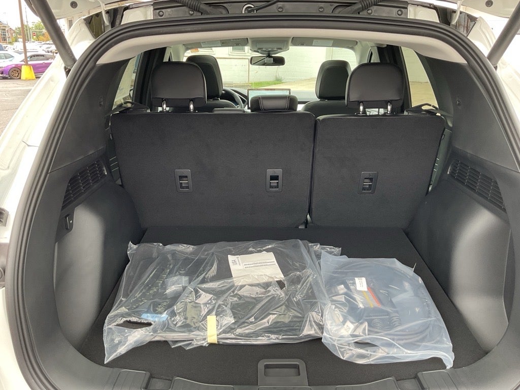 2024 Ford Escape Plug-In Hybrid Base