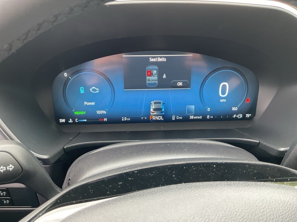 2024 Ford Escape Plug-In Hybrid Base