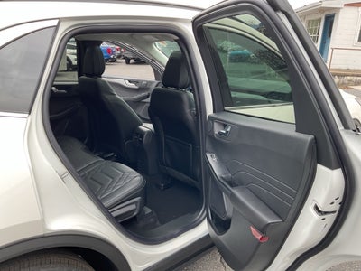 2024 Ford Escape Plug-In Hybrid Base