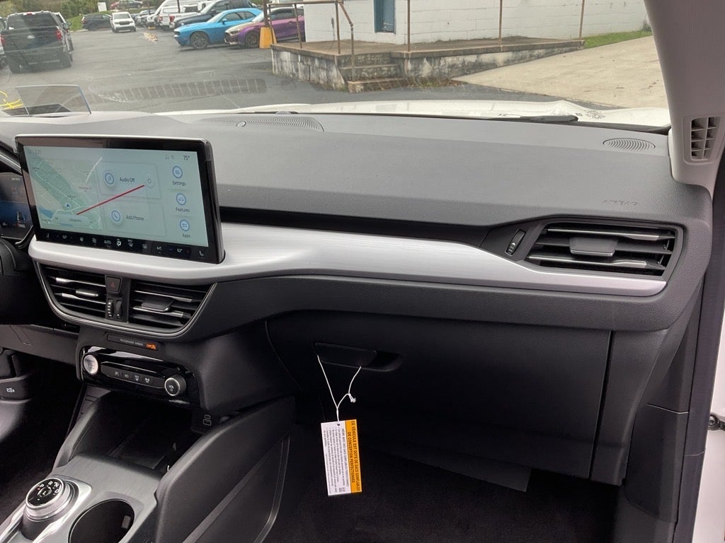 2024 Ford Escape Plug-In Hybrid Base