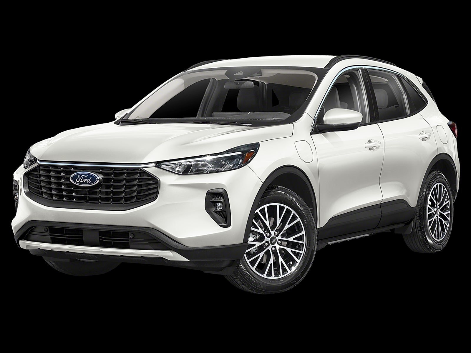 2024 Ford Escape PHEV