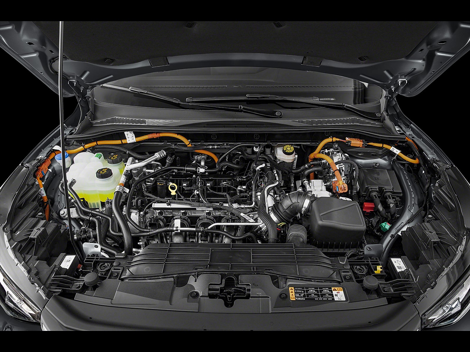 2024 Ford Escape PHEV