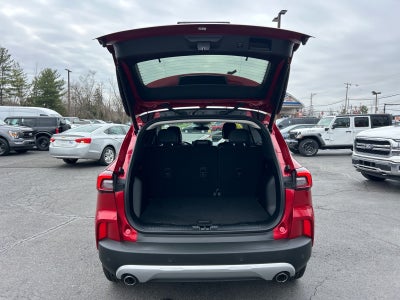 2024 Ford Escape Plug-In Hybrid Base