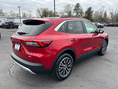 2024 Ford Escape Plug-In Hybrid Base