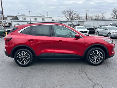 2024 Ford Escape Plug-In Hybrid Base