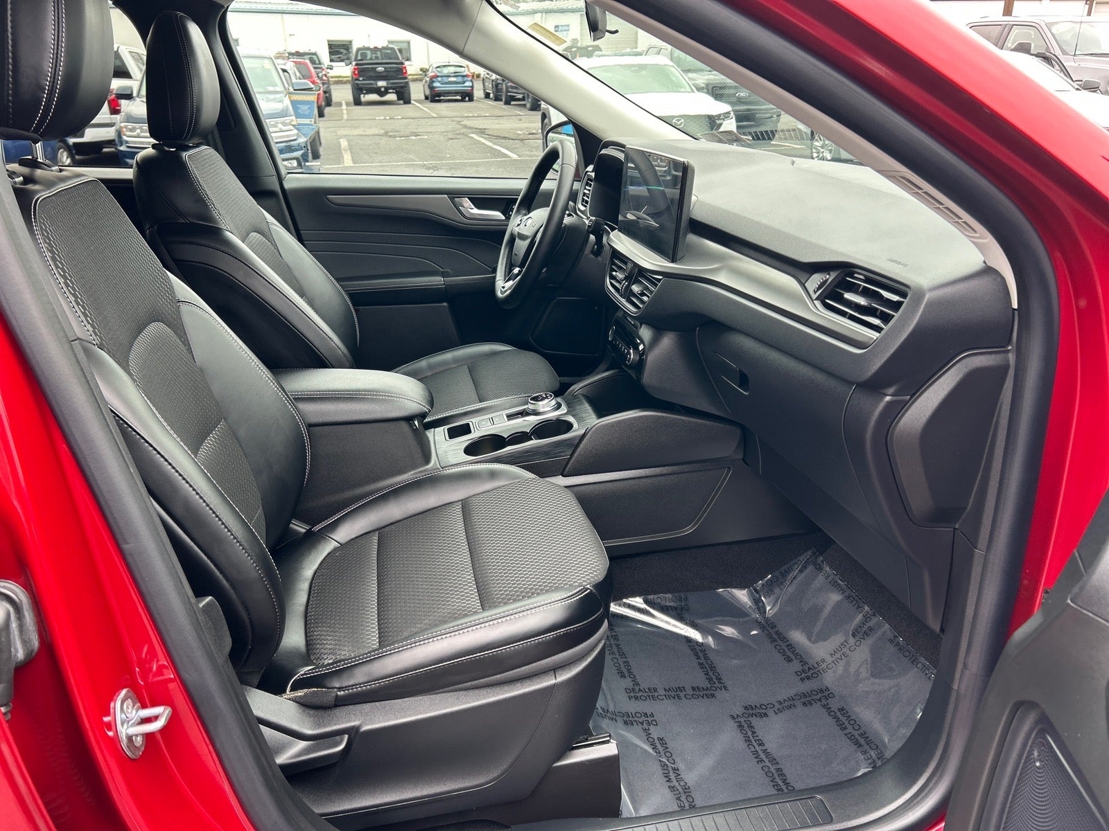 2024 Ford Escape Plug-In Hybrid Base