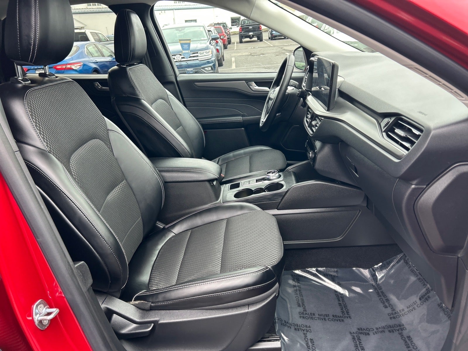 2024 Ford Escape Plug-In Hybrid Base