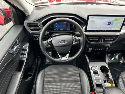 2024 Ford Escape Plug-In Hybrid Base