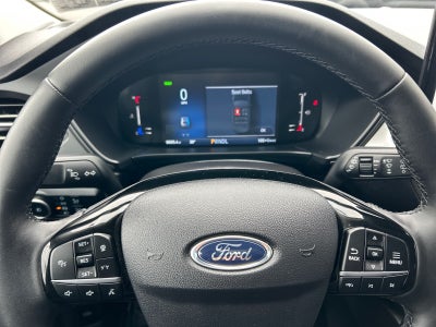 2024 Ford Escape Plug-In Hybrid Base