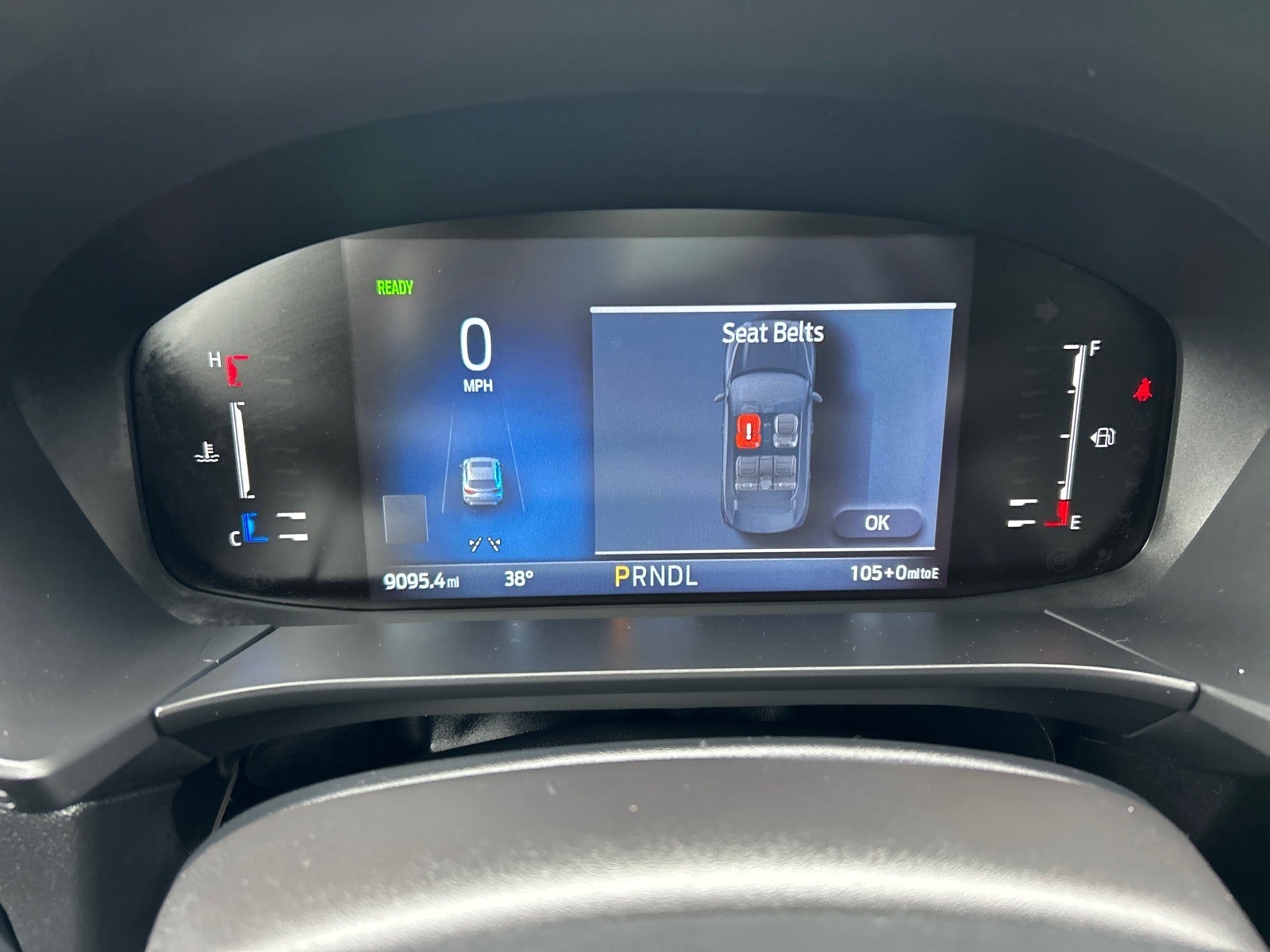 2024 Ford Escape Plug-In Hybrid Base