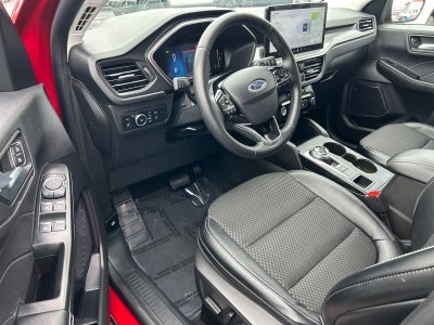 2024 Ford Escape Plug-In Hybrid Base
