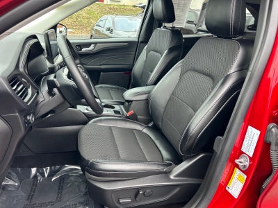 2024 Ford Escape Plug-In Hybrid Base