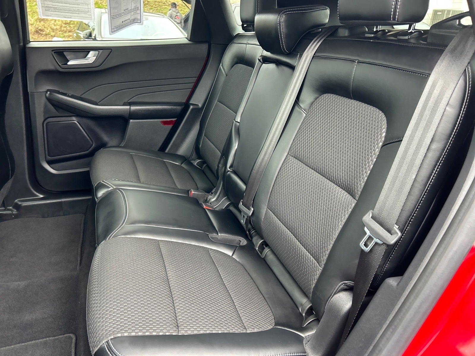 2024 Ford Escape Plug-In Hybrid Base