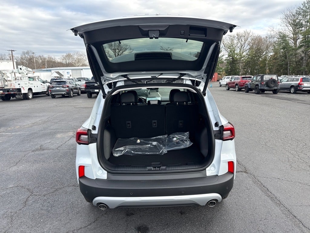 2026 Ford Escape Plug-In Hybrid Base